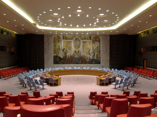 Rada Bezpieczeństwa ONZ