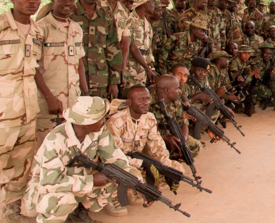 Polish Beryl Rifles In Nigeria