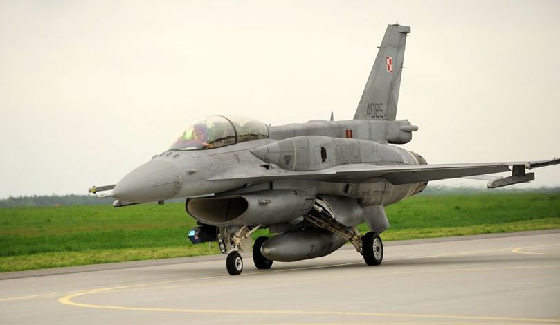 F-16 Polska