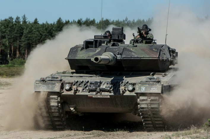 Leopard 2A5 PL