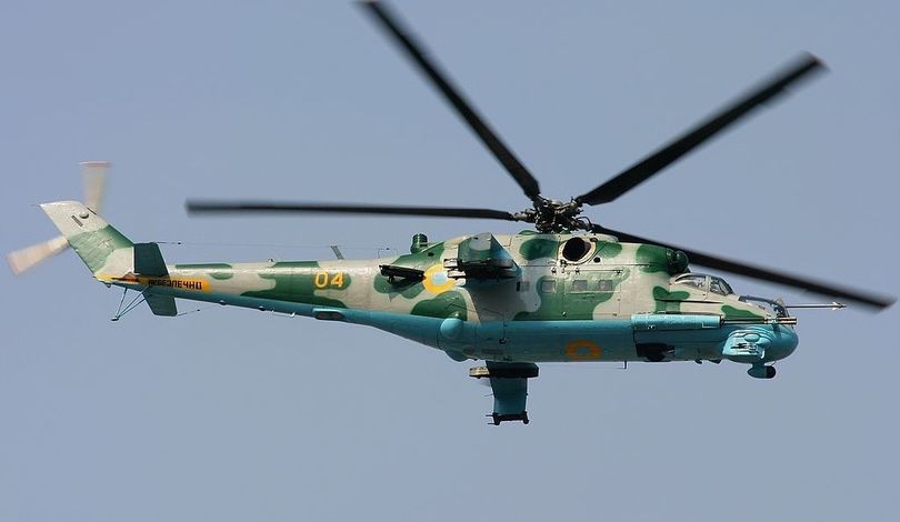 Mi-24 Ukraina