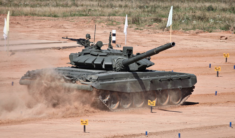 T-72B3 Kuźmin