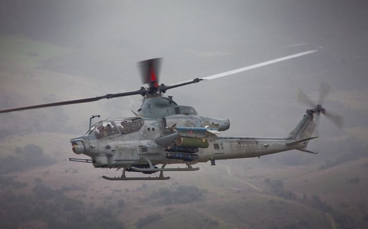 Bell AH-1 Viper