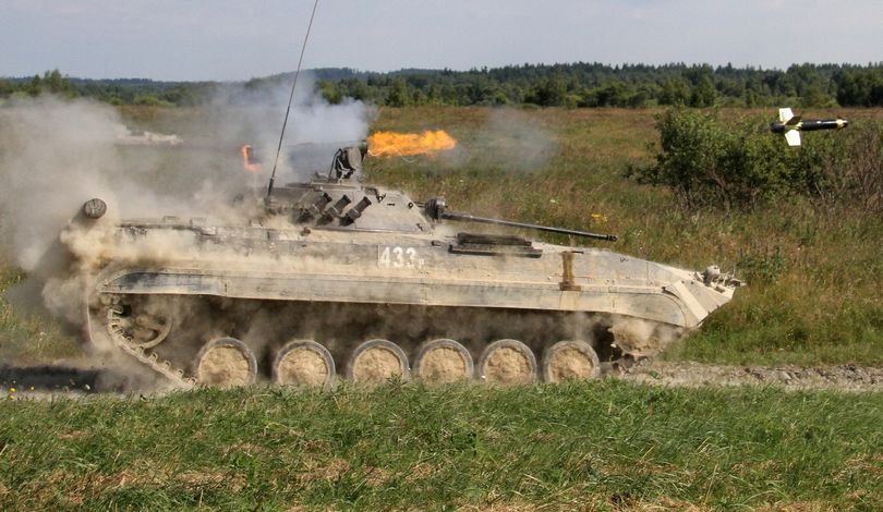 BMP-2 Czech
