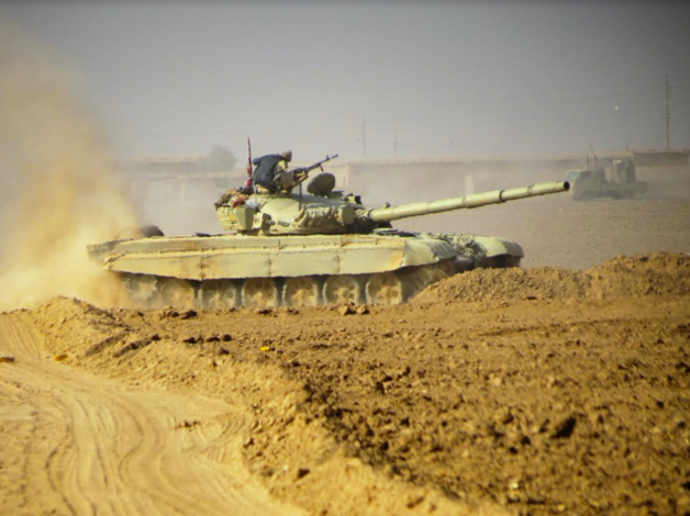 T-72 Irak