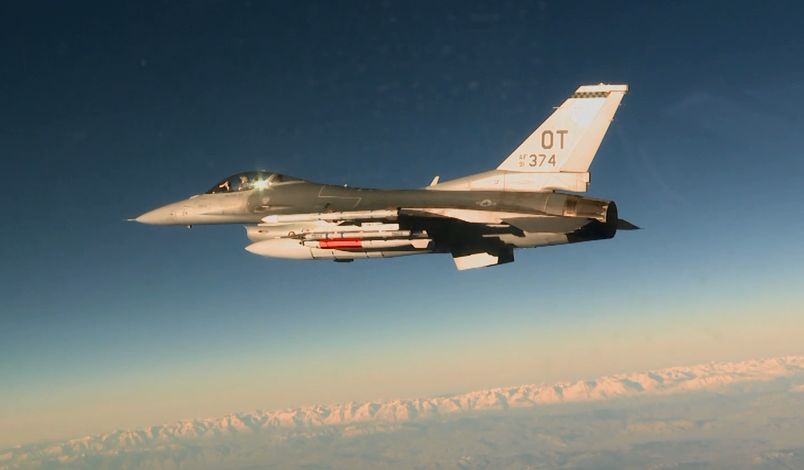 F-16 B61 mod 12