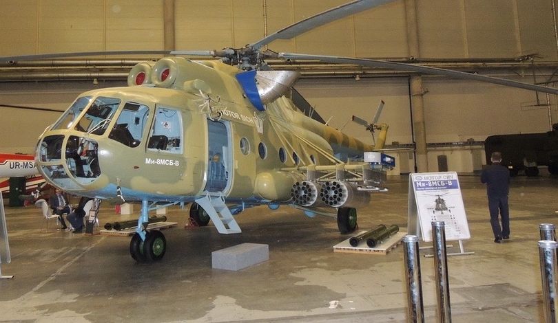 Mi-8MSB-W