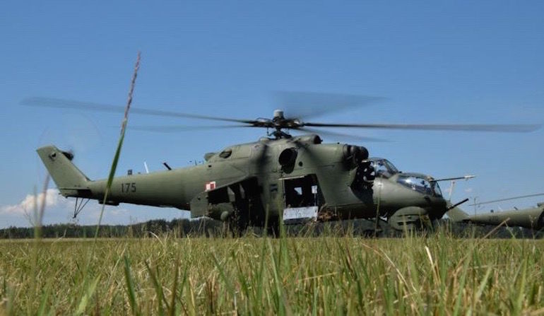 Mi-24 polski