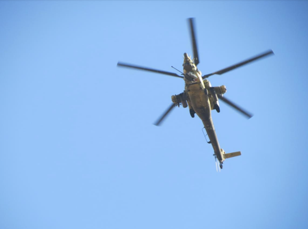 Mi-28 Irak