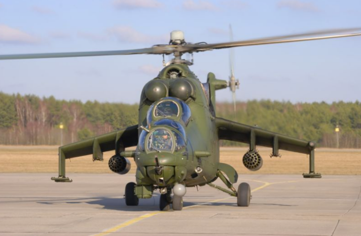 Mi-24 polski