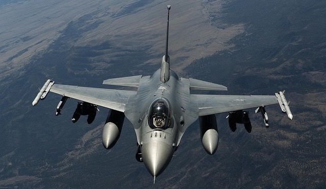 F-16 Iraq