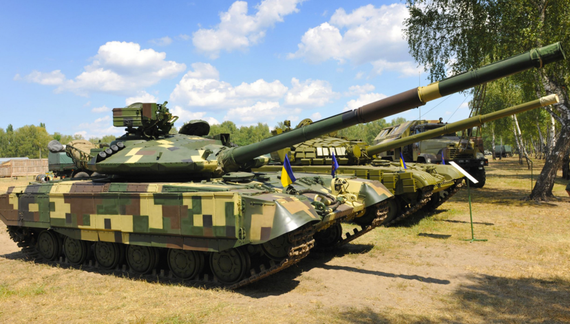 T-72 i T-64BM