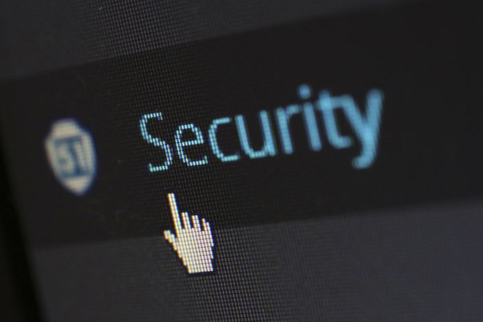 Cyber security bezpieczeństwo html www sieć internet