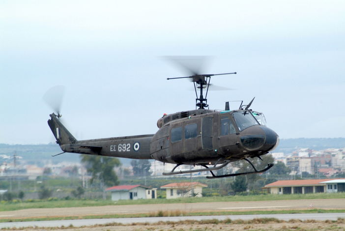 UH-1H Grecja
