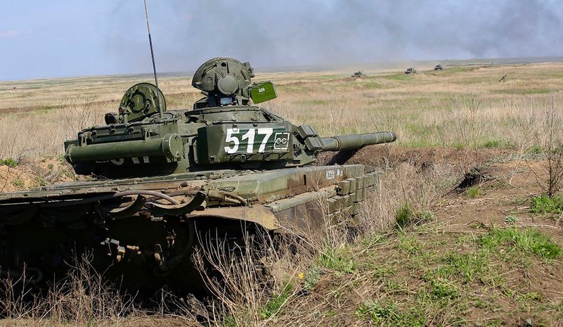 T-72 Rosja