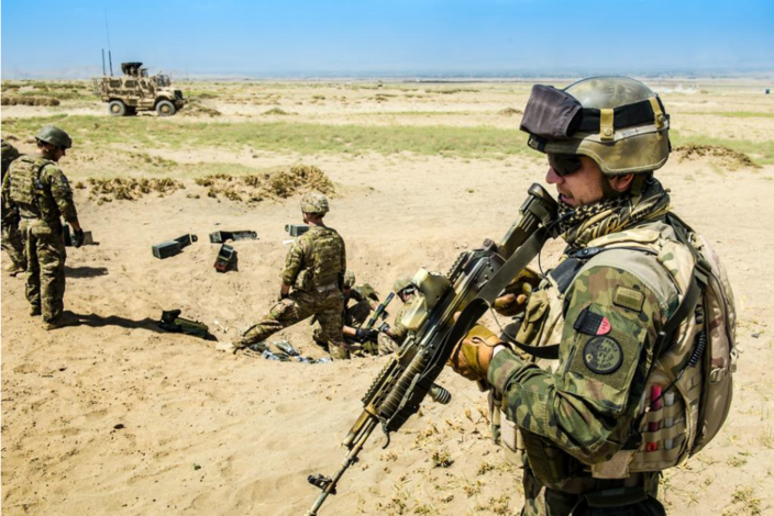 Afganistan wojsko Polska