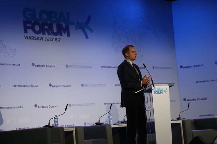 Tomasz Szatkowski Global Forum