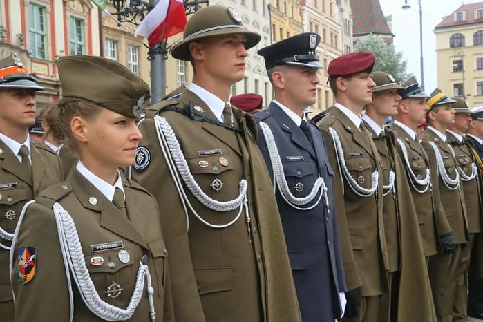Polscy oficerowie