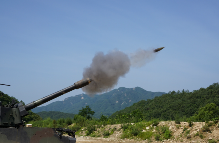 M109 Korea