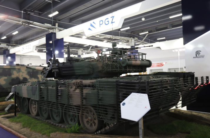 PT-91M2 MSPO