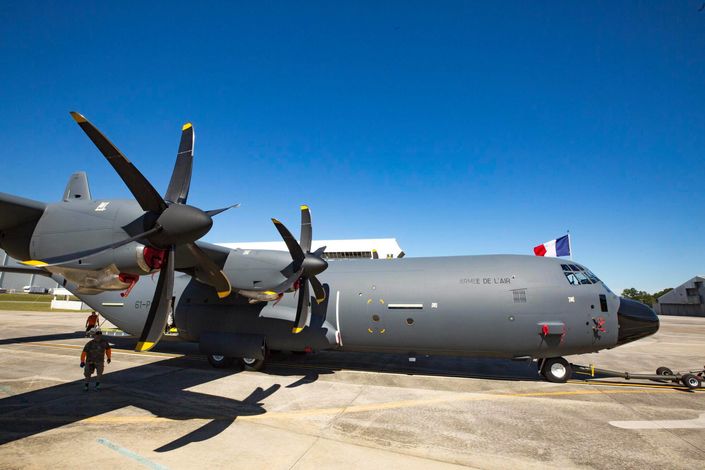 C-130J Francja