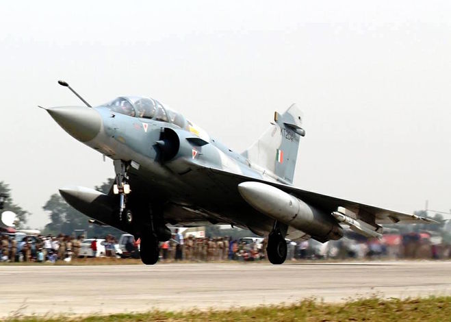 Mirage 2000 Indie