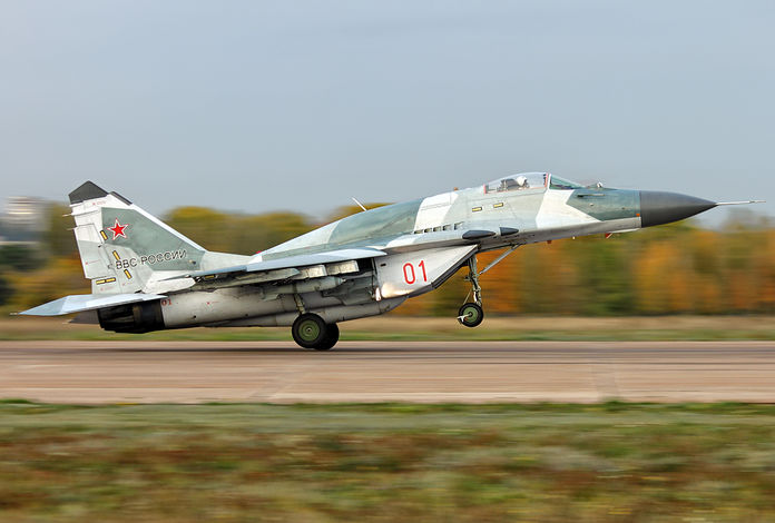 MiG-29SMT RSK MiG