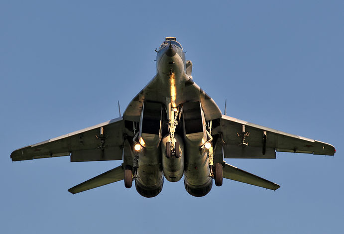 MiG-29SMT RSK MiG 2