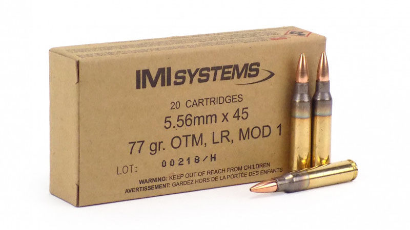 IMI Systems 5,56 mm