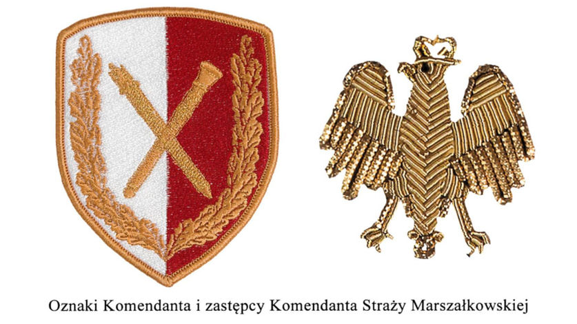 mundury Straż marszałkowska 5