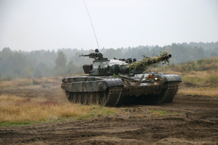 T-72 górski