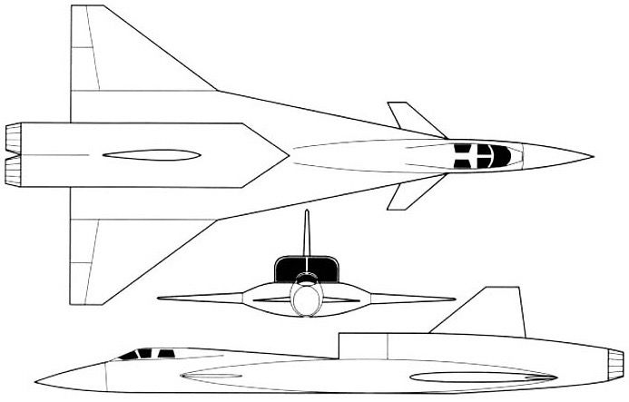 PROJEKT 70.1 MiG-41