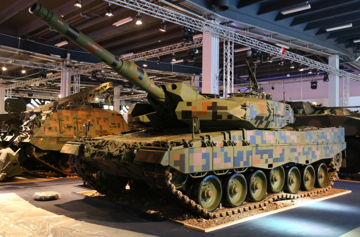 Leopard 2PL1