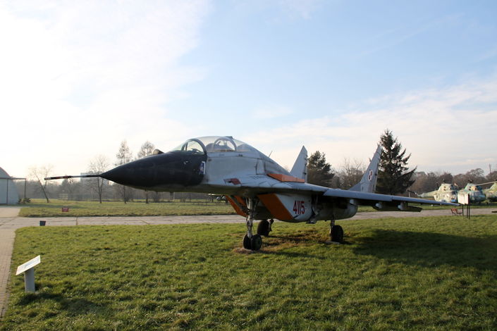 MiG-29 Kraków