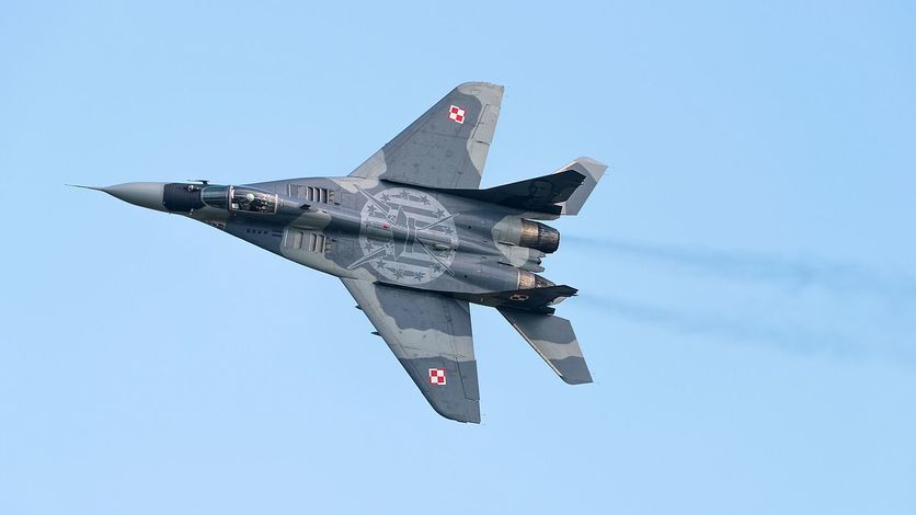 MiG-29 Polska