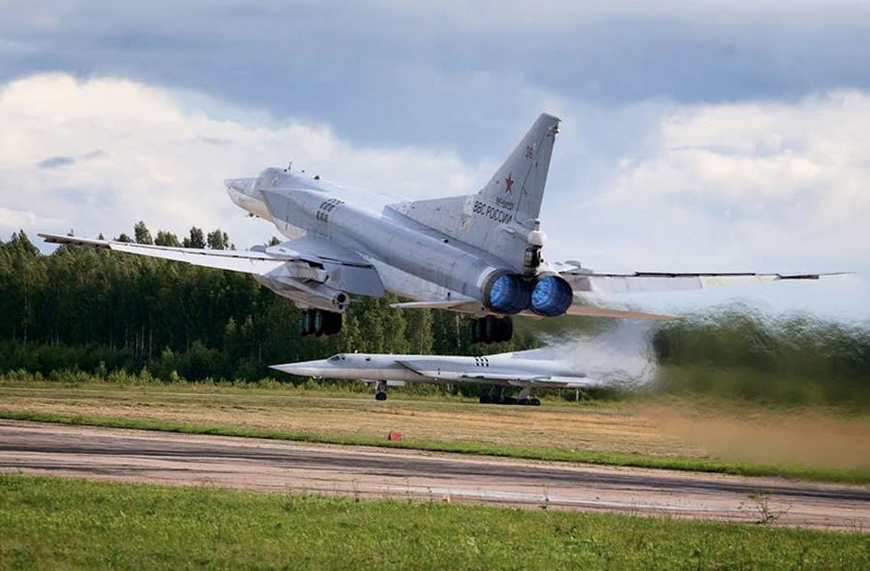 Tu-22M3, fot. mil.ru