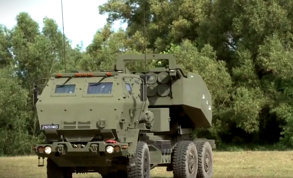 Pierwszy moduł bojowy HIMARS zostanie pozyskany w trybie FMS. Fot. Defence24.pl.