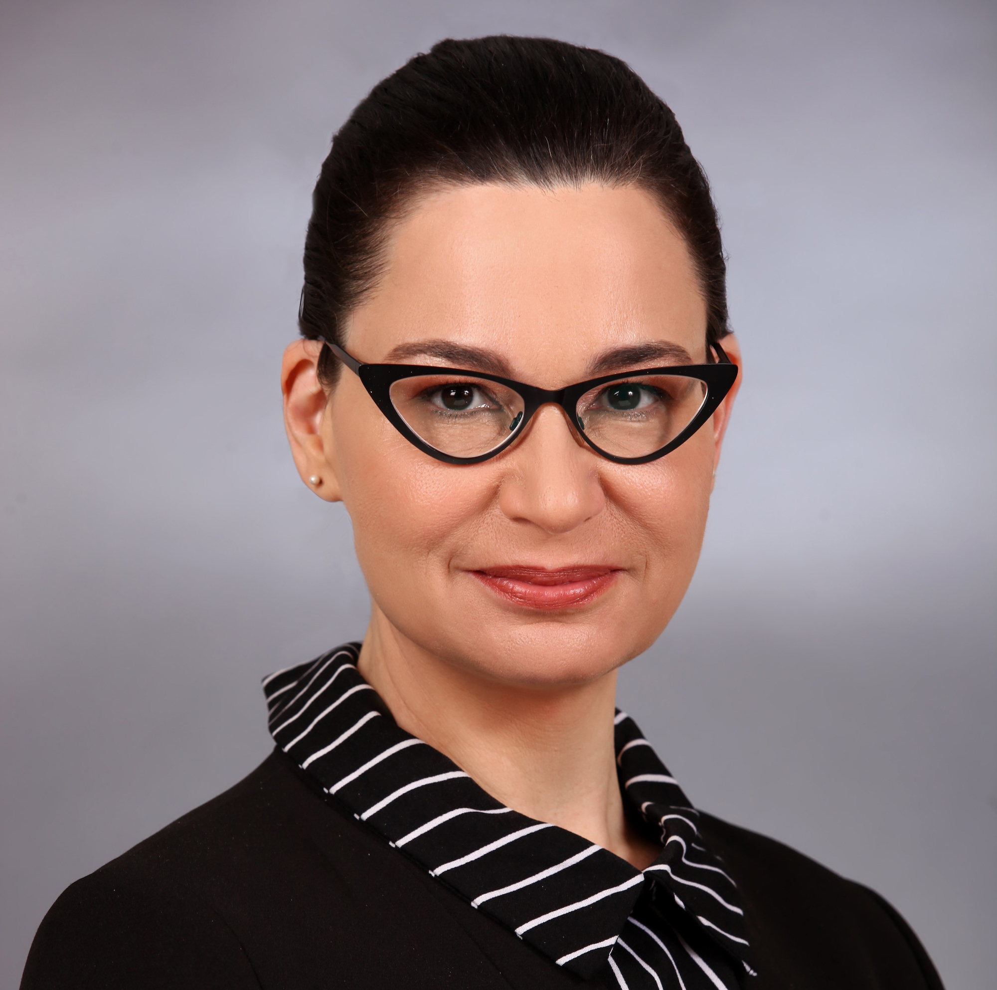 Dr Amira Sharon, Vice President of R&D, Technology & Innovation w Israel Aerospace Industries (IAI). Fot. IAI.