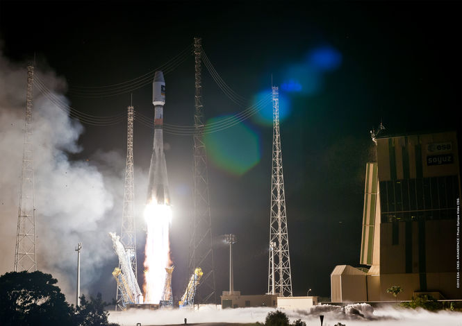 Galileo Sojuz ST-B