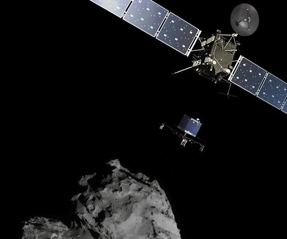 Rosetta Philae