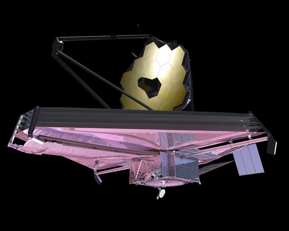 Teleskop Jamesa Webba