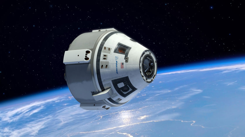 Boeing CST-100