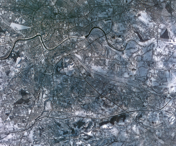 Kraków satelita large
