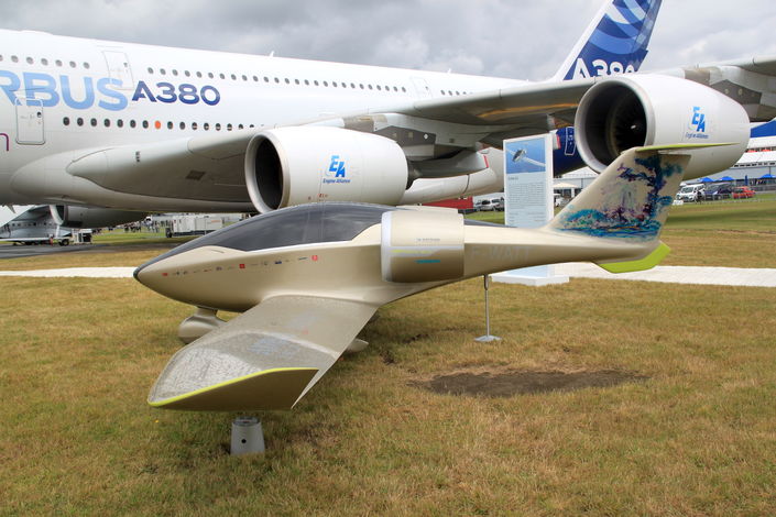 Airbus E-Fan 1